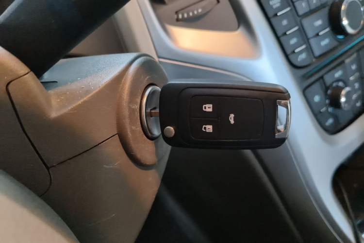 Used Buick GT 2013 GT 1.6L Automatic Fashion Edition Vehicle Key