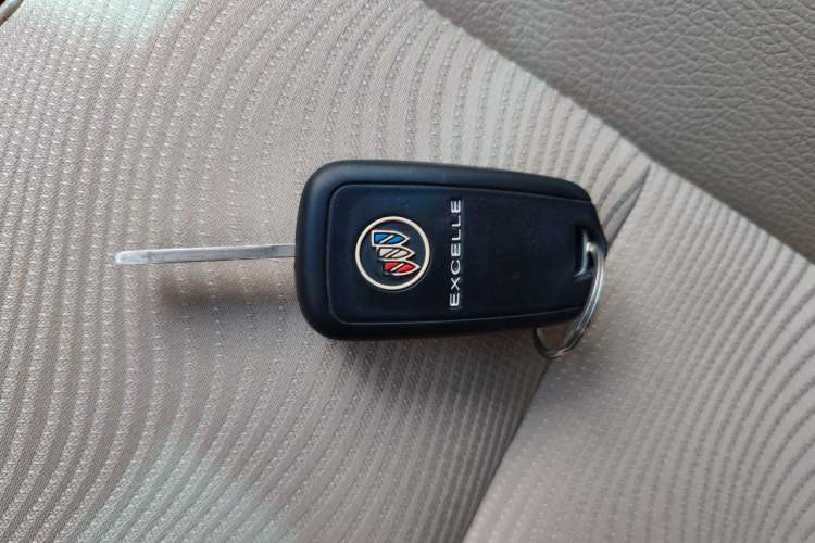 Used Buick GT 2013 GT 1.6L Automatic Fashion Edition Vehicle Key