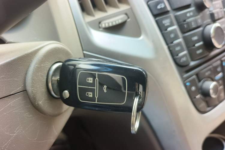 Used Buick GT 2013 GT 1.6L Manual Entry-Level Model Vehicle Key