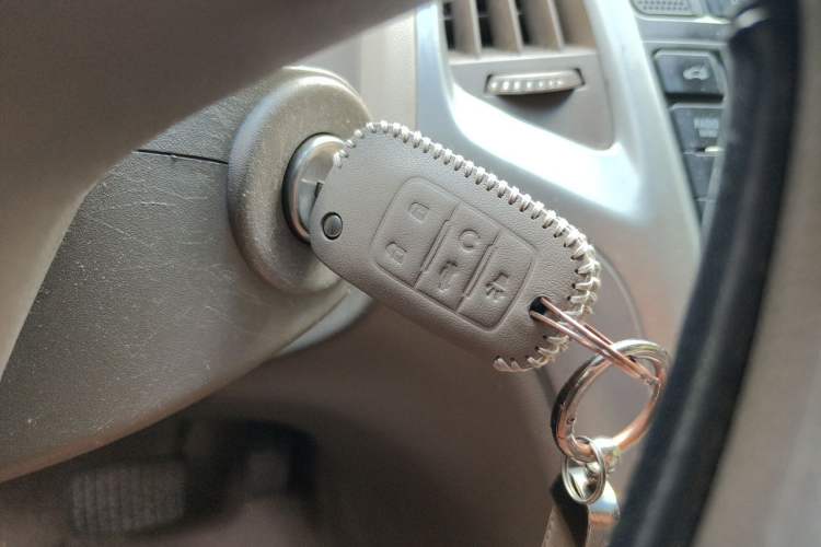Used Buick GT 2013 GT 1.6L Automatic Comfort Edition Vehicle Key