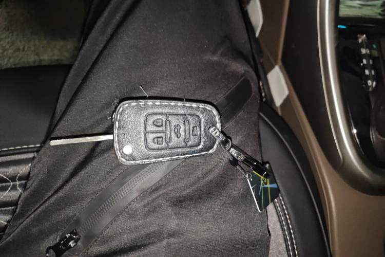 Used Buick GT 2013 GT 1.6L Automatic Fashion Edition Vehicle Key