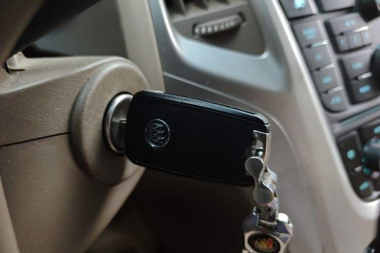 Used Buick GT 2013 GT 1.6L Manual Entry-Level Model Vehicle Key