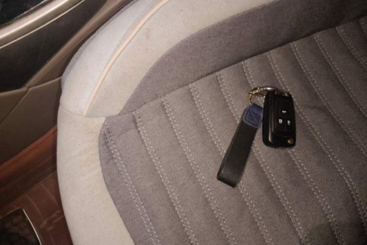 Used Buick GT 2013 GT 1.6L Automatic Comfort Edition Vehicle Key