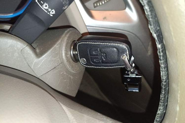 Used Buick GT 2013 GT 1.6L Automatic Fashion Edition Vehicle Key