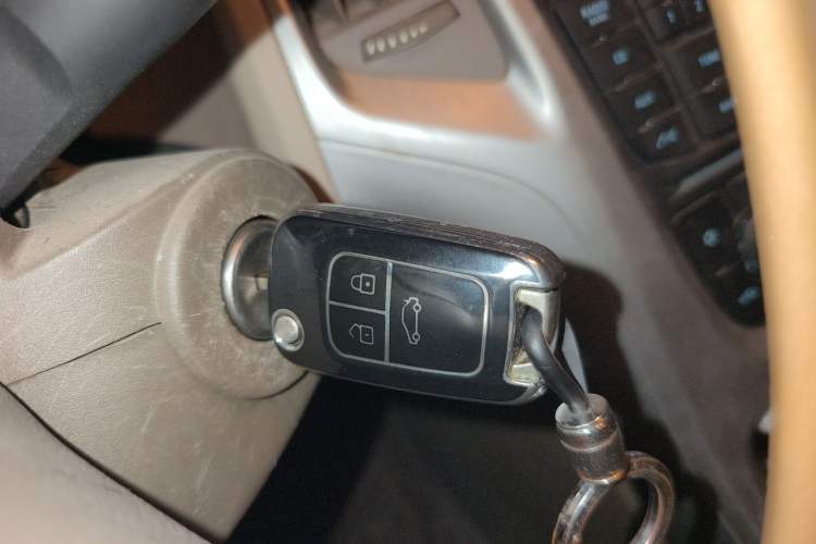 Used Buick GT 2013 GT 1.6L Manual Entry-Level Model Vehicle Key