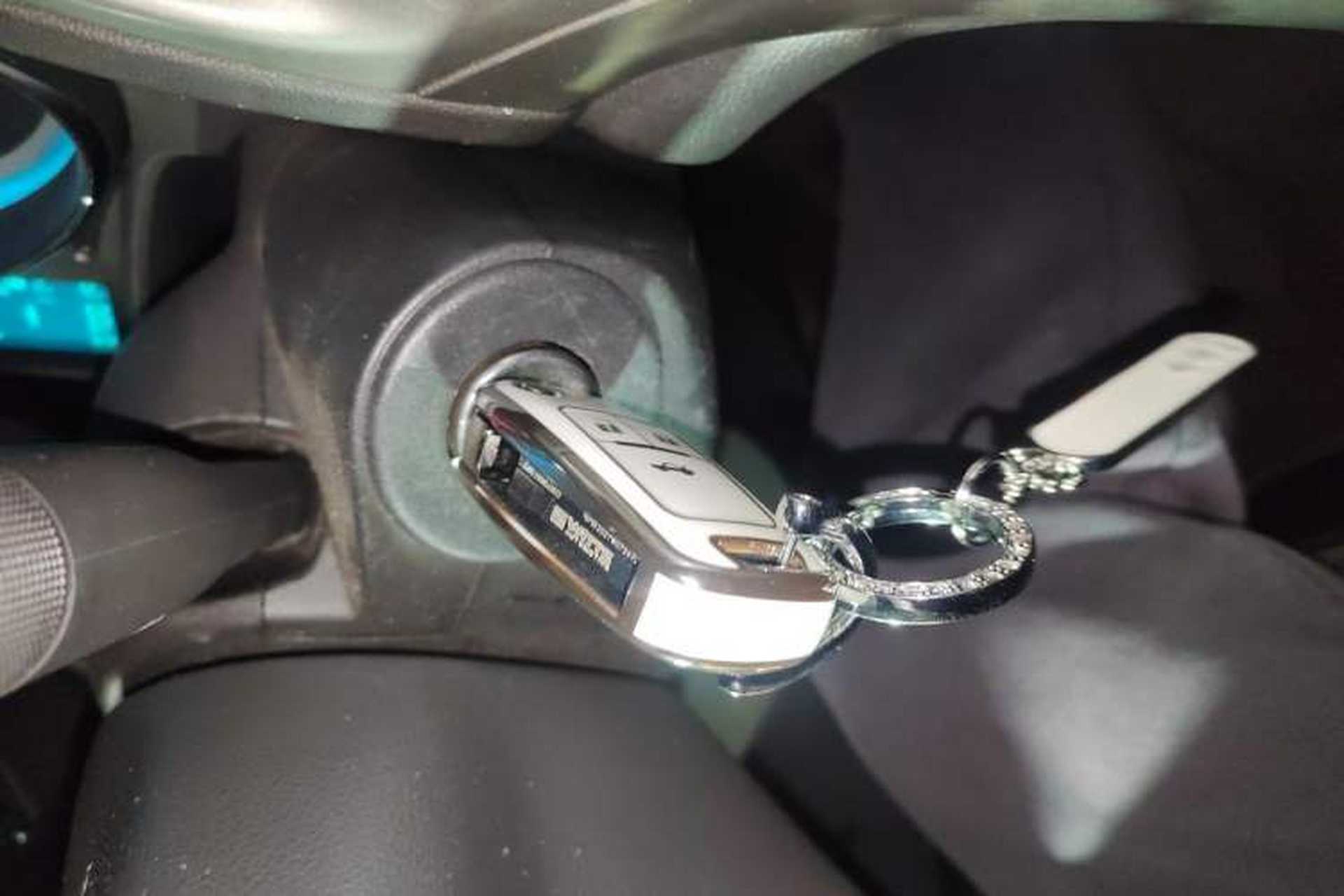 Used Buick GT 2013 XT 1.6L Automatic Fashion Edition Vehicle Key