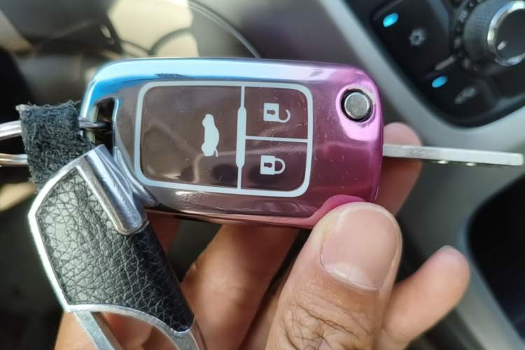 Used Buick GT 2013 GT 1.6L Automatic Fashion Edition Vehicle Key
