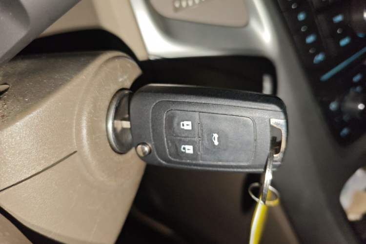 Used Buick GT 2013 GT 1.6L Automatic Fashion Edition Vehicle Key