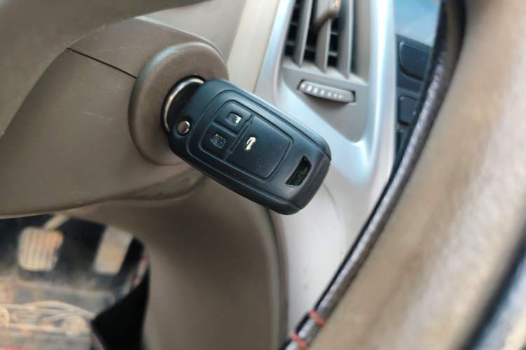 Used Buick GT 2013 GT 1.6L Manual Entry-Level Model Vehicle Key
