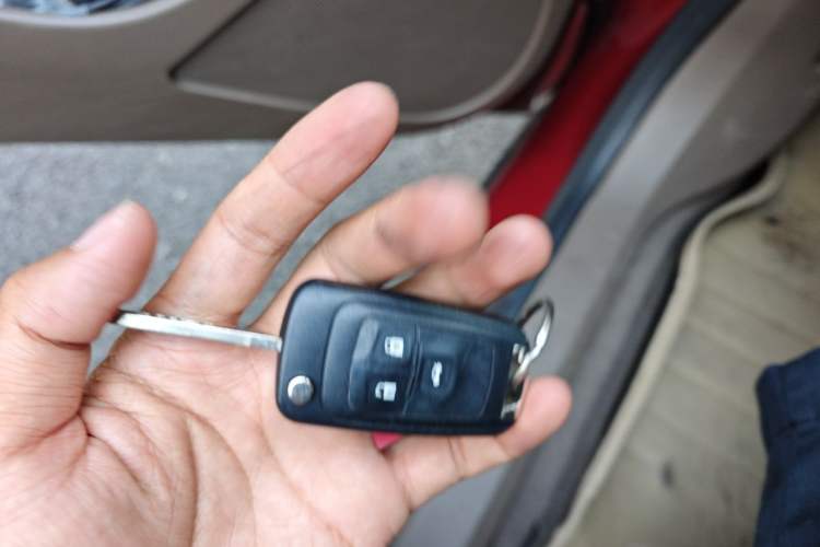 Used Buick GT 2013 GT 1.6L Automatic Fashion Edition Vehicle Key