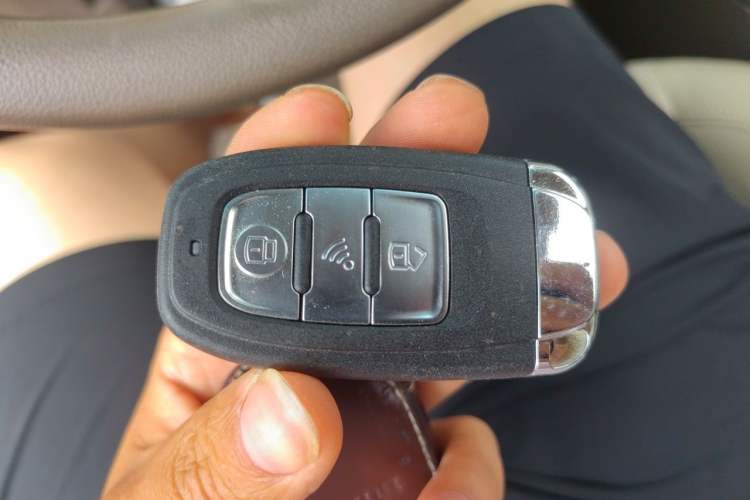 Used Buick GT 2013 GT 1.6L Automatic Fashion Edition Vehicle Key
