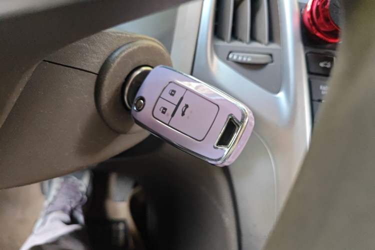 Used Buick GT 2013 GT 1.6L Automatic Fashion Edition Vehicle Key