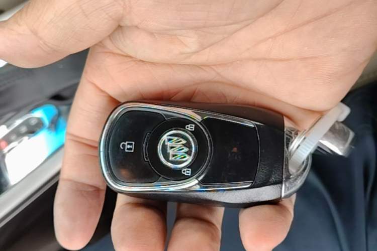 Used Buick GT 2013 GT 1.6L Automatic Fashion Edition Vehicle Key