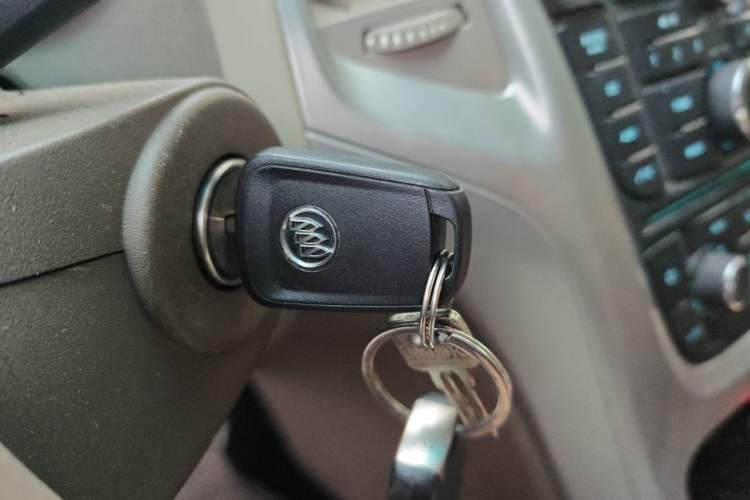 Used Buick GT 2013 GT 1.6L Manual Entry-Level Model Vehicle Key