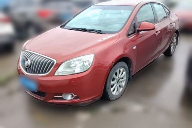 Ojetý Buick GT 2013 GT 1.6L Automatic Fashion Edition