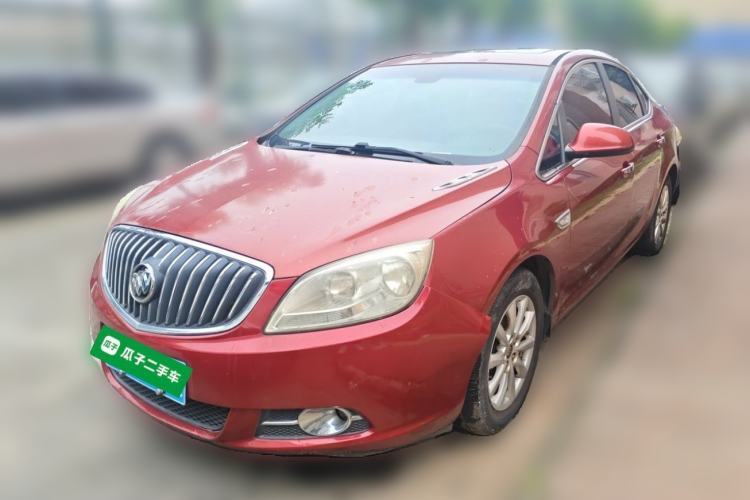 Used Buick GT 2013 GT 1.8L Automatic Fashion Edition Guazi used car, China used car export, Used car for sale, Used  cars, Cheapest cars for sale