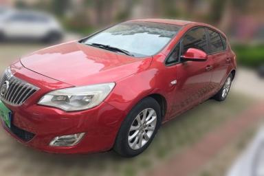 Used Buick GT 2013 XT 1.6L Automatic Fashion Edition
