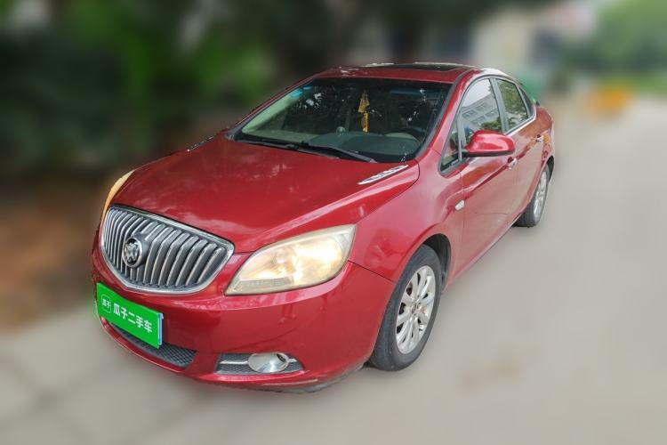 Used Buick GT 2013 GT 1.6L Automatic Fashion Edition Guazi used car, China used car export, Used car for sale, Used  cars, Cheapest cars for sale