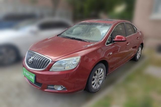 Used Buick GT 2013 GT 1.6L Automatic Fashion Edition