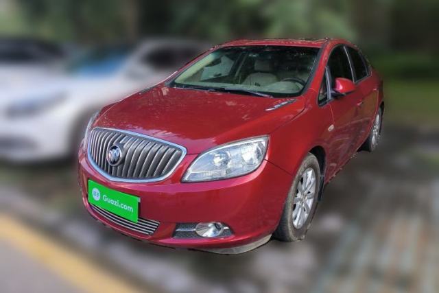 Used Buick GT 2013 GT 1.6L Automatic Fashion Edition