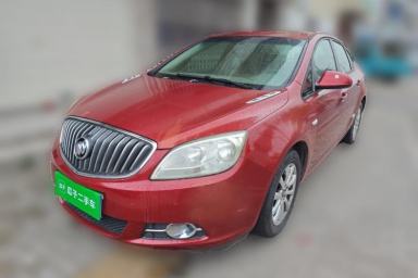 Used Buick GT 2013 GT 1.6L Manual Entry-Level Model
