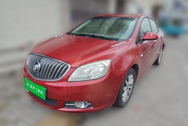 Used Buick GT 2013 GT 1.6L Manual Entry-Level Model