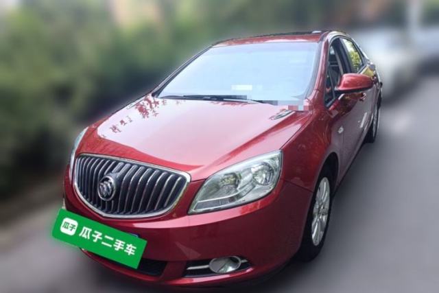 Used Buick GT 2013 GT 1.6L Automatic Fashion Edition