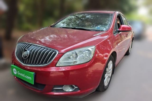 Used Buick GT 2013 GT 1.6L Automatic Fashion Edition