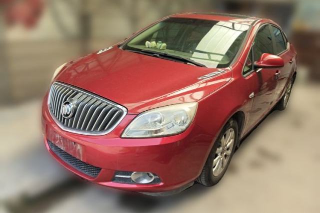 Used Buick GT 2013 GT 1.6L Automatic Fashion Edition