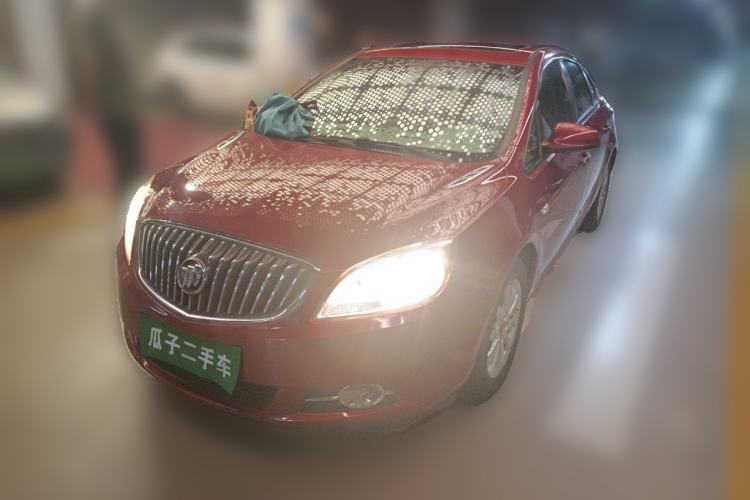 Buick GT 2013 GT 1.6L Automatic Fashion Edition usata Guazi used car, China used car export, Used car for sale, Used cars, Cheapest cars for sale
