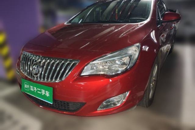 Used Buick GT 2013 XT 1.6L Automatic Fashion Edition