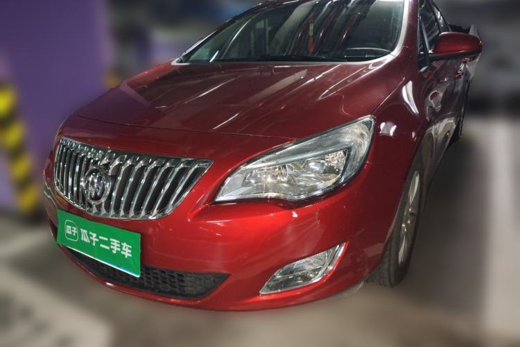 Buick GT 2013 XT 1.6L Automatic Fashion Edition usata Guazi used car, China used car export, Used car for sale, Used  cars, Cheapest cars for sale