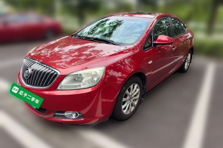 Used Buick GT 2013 GT 1.6L Automatic Fashion Edition Guazi used car, China used car export, Used car for sale, Used cars, Cheapest cars for sale