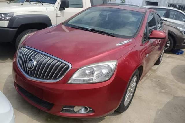 Used Buick GT 2013 GT 1.6L Manual Entry-Level Model