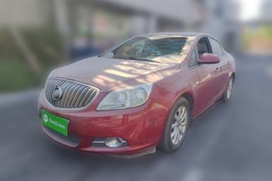 Used Buick GT 2013 GT 1.6L Manual Entry-Level Model
