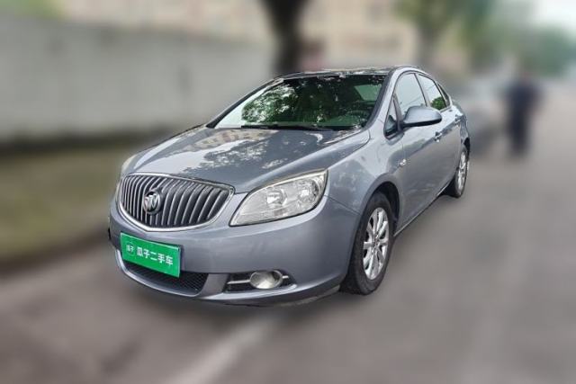 Used Buick GT 2013 GT 1.6L Manual Entry-Level Model