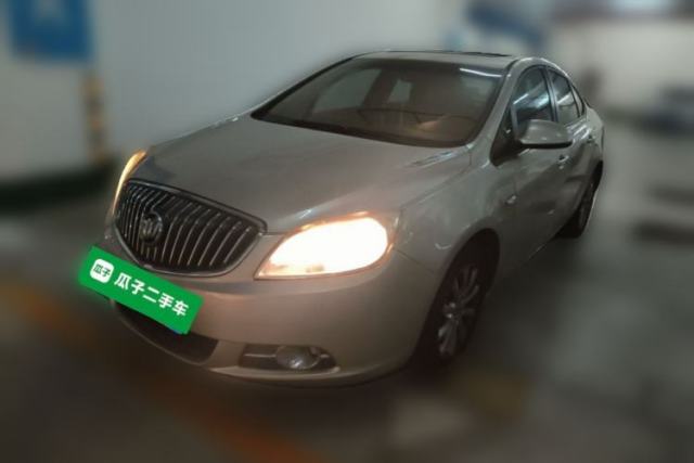 Used Buick GT 2013 GT 1.6L Automatic Fashion Edition