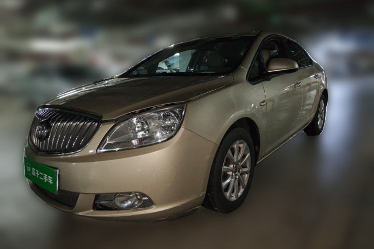 Used Buick GT 2013 GT 1.6L Automatic Fashion Edition Guazi used car, China used car export, Used car for sale, Used Buick cars, Cheapest cars for sale