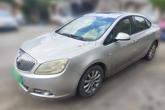 Used Buick GT 2013 GT 1.6L Manual Entry-Level Model