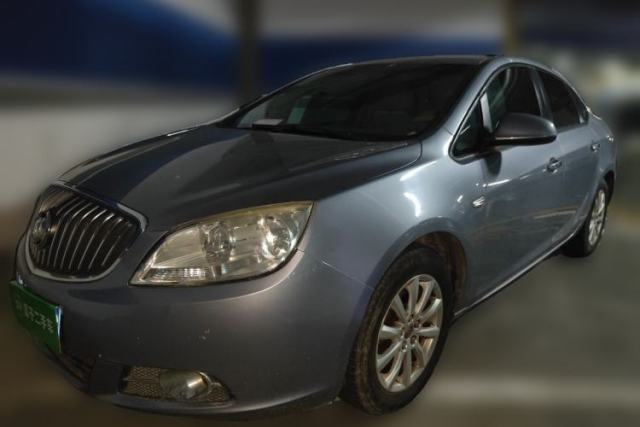 Used Buick GT 2013 GT 1.6L Automatic Fashion Edition