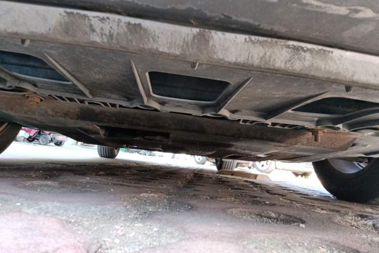 Used Buick GT 2013 GT 1.6L Manual Entry-Level Model Chassis Front