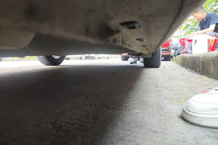 Used Buick GT 2013 GT 1.6L Manual Entry-Level Model Chassis Front Left