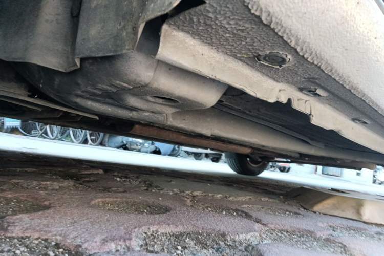 Used Buick GT 2013 GT 1.6L Manual Entry-Level Model Chassis Front Left
