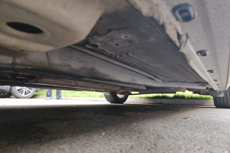 Used Buick GT 2013 GT 1.6L Manual Entry-Level Model Chassis Front Left