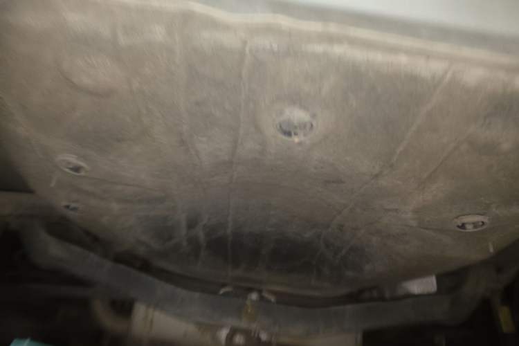 Used Buick GT 2013 GT 1.6L Automatic Fashion Edition Chassis Rear