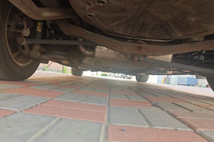 Used Buick GT 2013 GT 1.6L Automatic Fashion Edition Chassis Rear