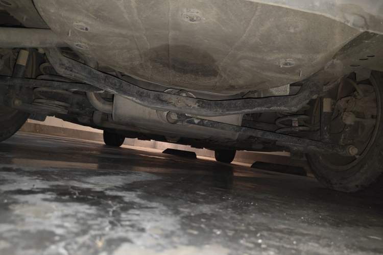 Used Buick GT 2013 GT 1.6L Automatic Fashion Edition Chassis Rear