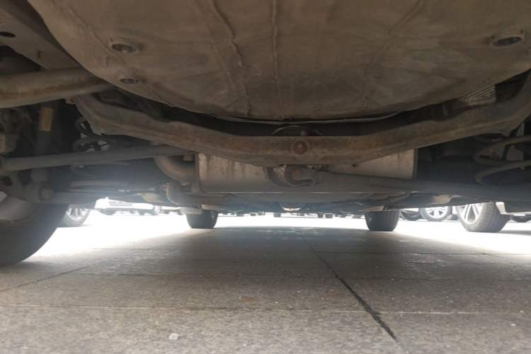 Used Buick GT 2013 GT 1.6L Automatic Fashion Edition Chassis Rear