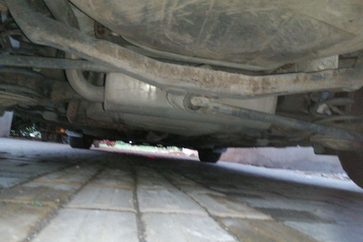 Used Buick GT 2013 GT 1.6L Manual Entry-Level Model Chassis Rear