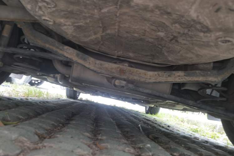 Used Buick GT 2013 GT 1.6L Manual Entry-Level Model Chassis Rear